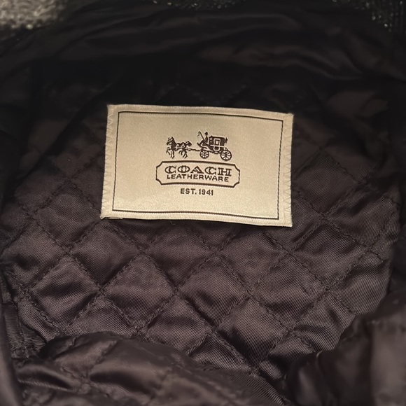 Coach Cap - Picture 2 of 2